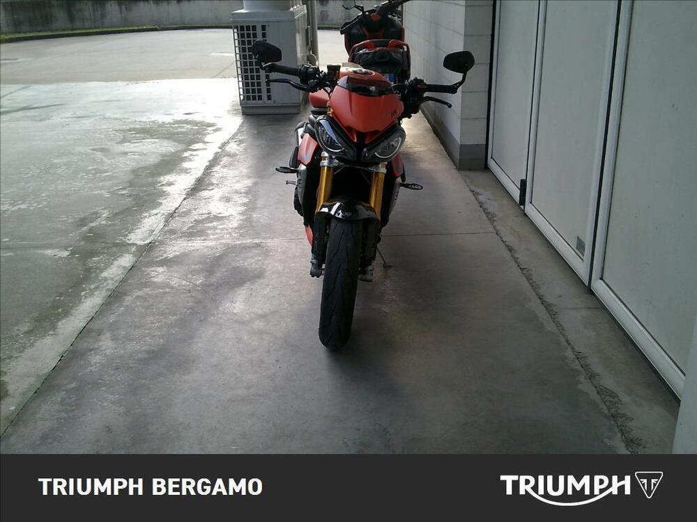 Triumph Speed Triple 1200 RS (2021 - 24) (5)