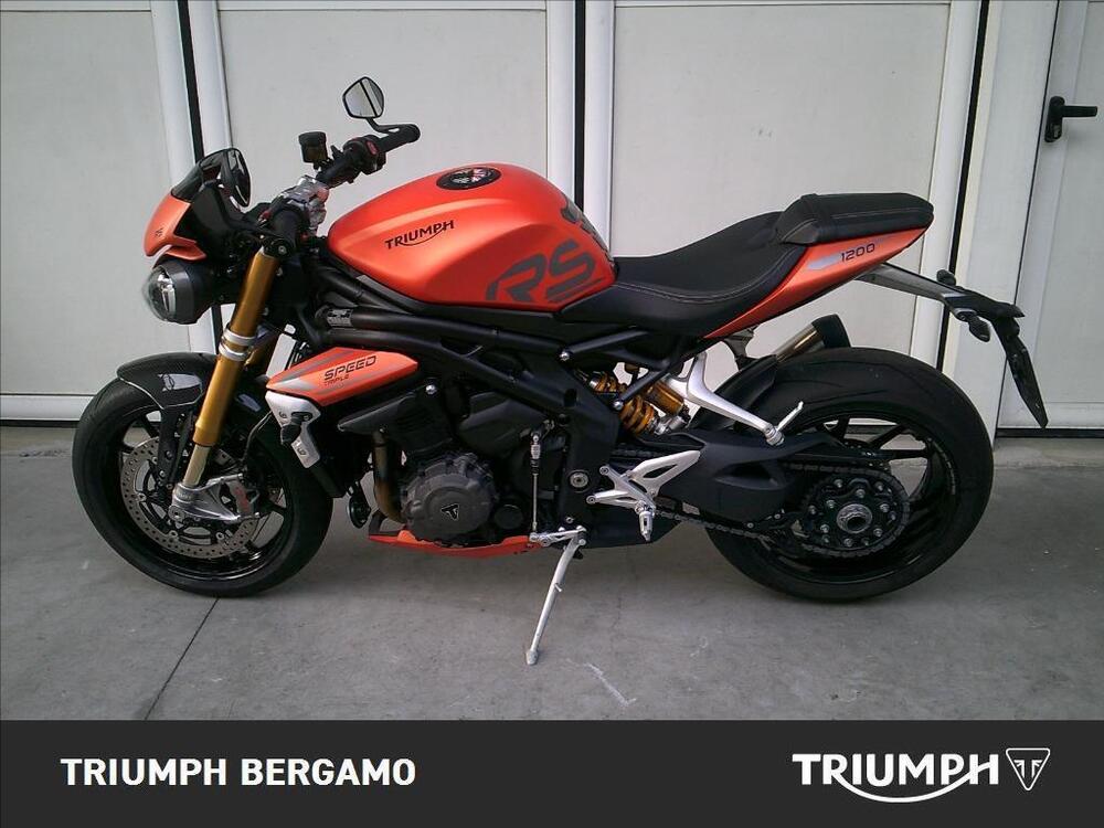 Triumph Speed Triple 1200 RS (2021 - 24) (4)