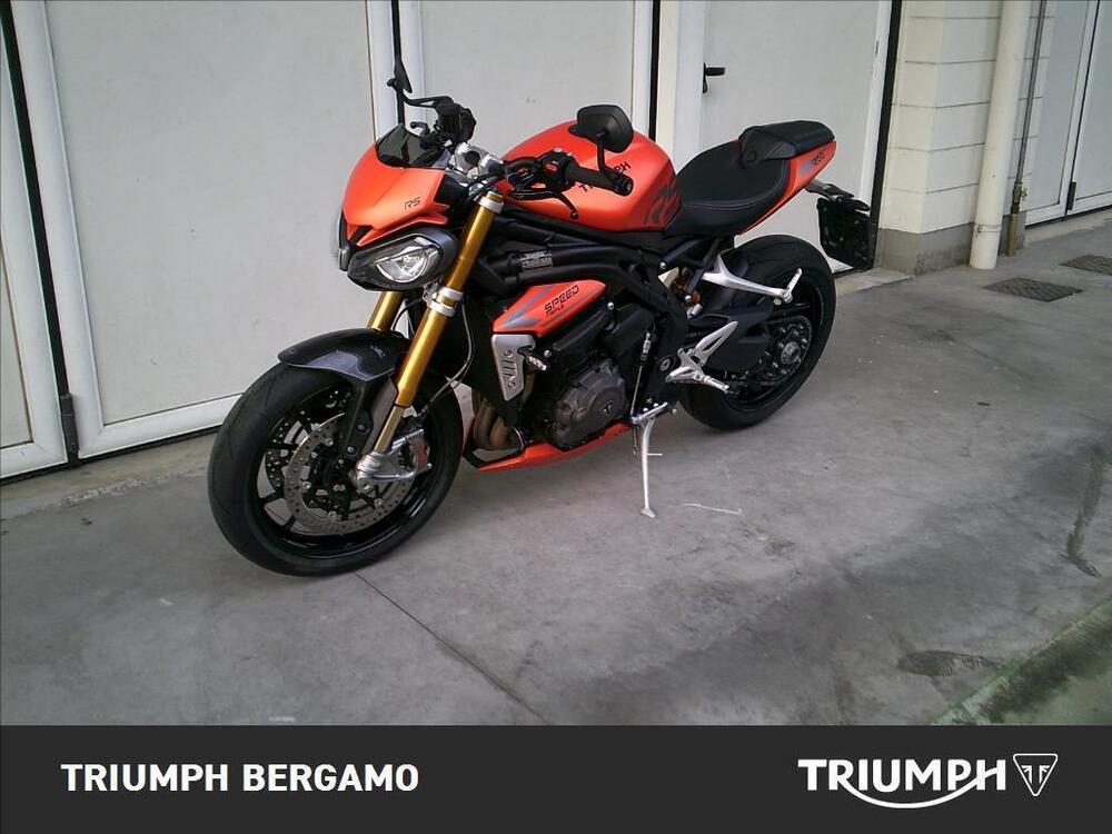 Triumph Speed Triple 1200 RS (2021 - 24) (3)