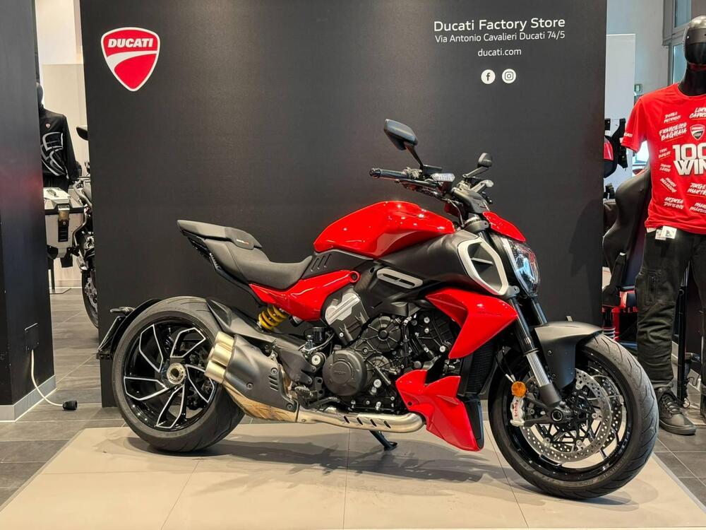 Ducati Diavel V4 (2023 - 24)