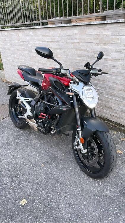 MV Agusta Brutale 800 EAS ABS (2016 - 19)