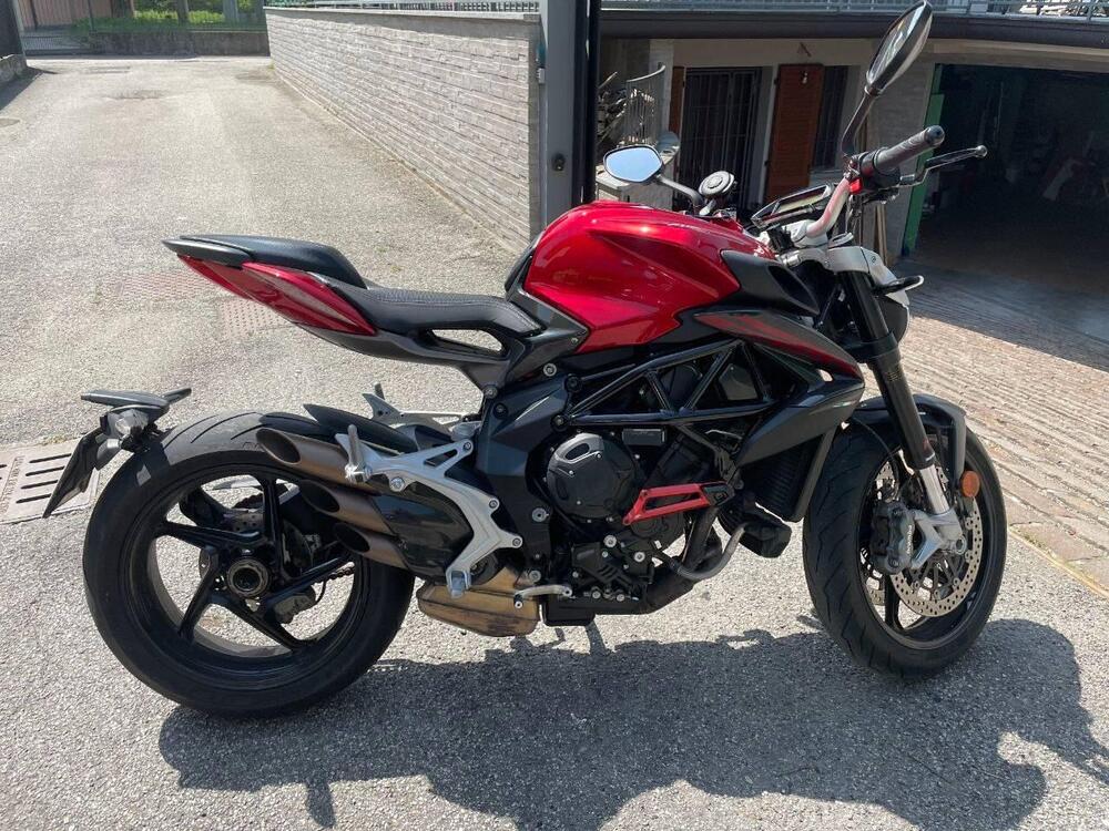 MV Agusta Brutale 800 EAS ABS (2016 - 19) (2)