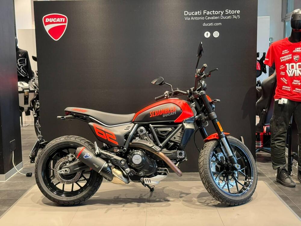 Ducati Scrambler 800 Full Throttle (2023 - 24) (2)