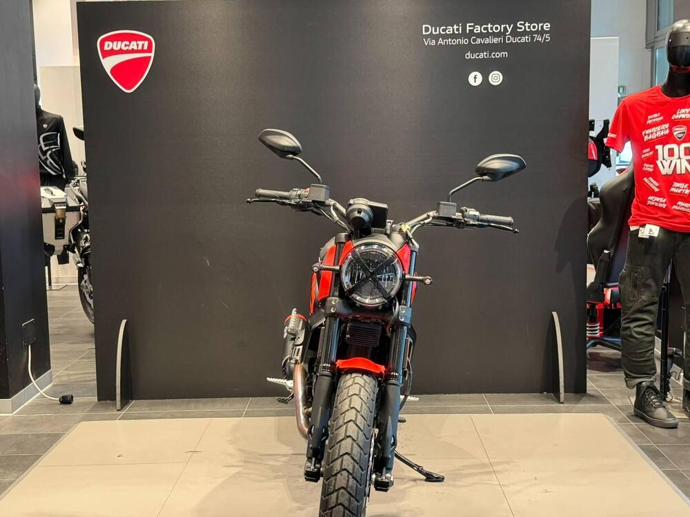 Ducati Scrambler 800 Full Throttle (2023 - 24) (3)