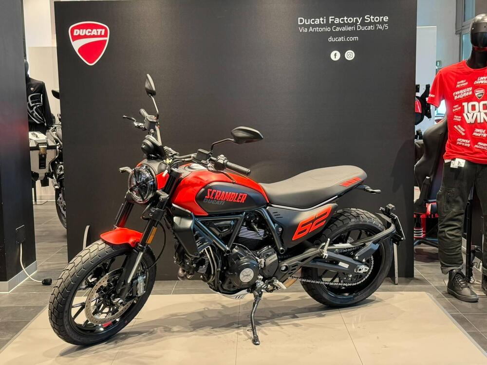 Ducati Scrambler 800 Full Throttle (2023 - 24) (4)