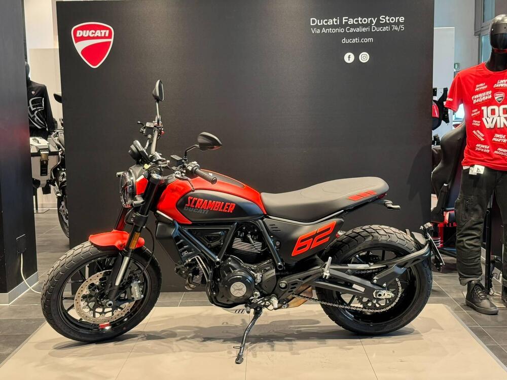 Ducati Scrambler 800 Full Throttle (2023 - 24) (5)