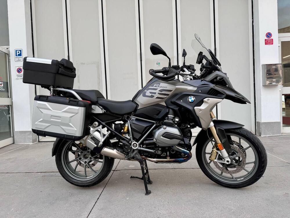 Bmw R 1200 GS (2017 - 18)