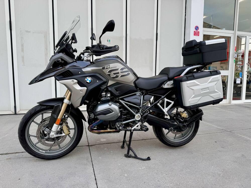 Bmw R 1200 GS (2017 - 18) (4)