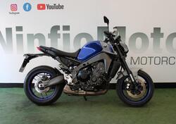 Yamaha MT-09 (2021 - 23) usata