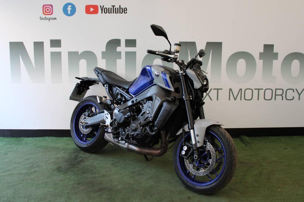 Yamaha MT-09 (2021 - 23) (2)