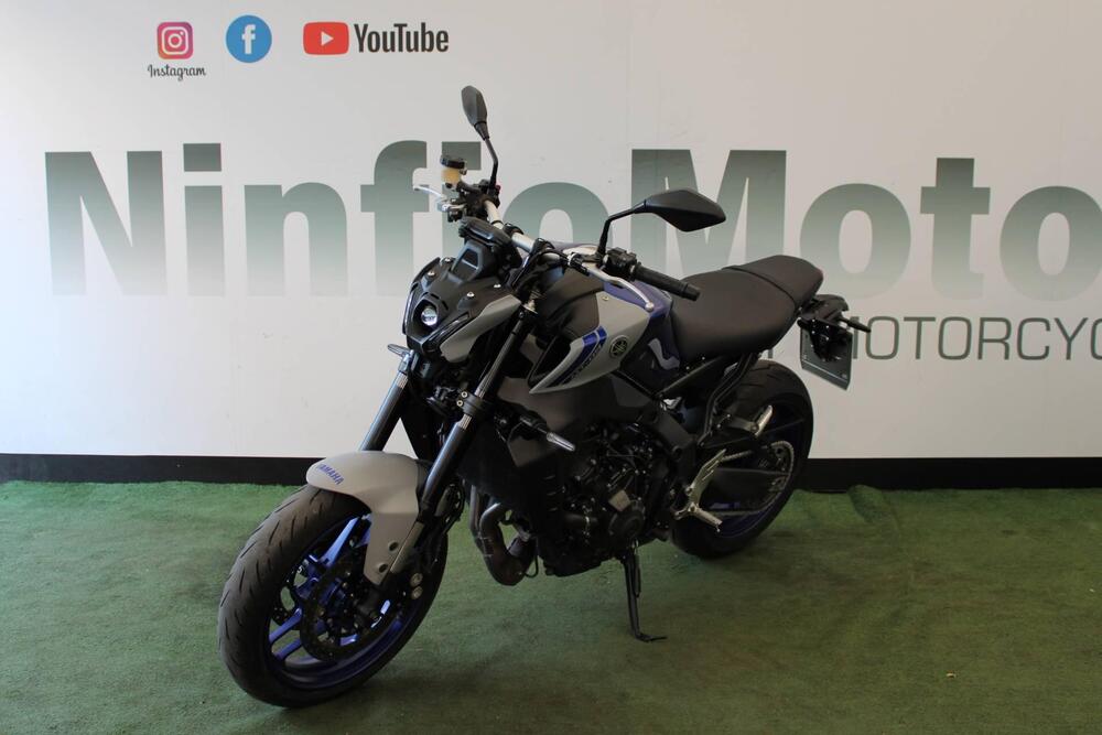 Yamaha MT-09 (2021 - 23) (3)