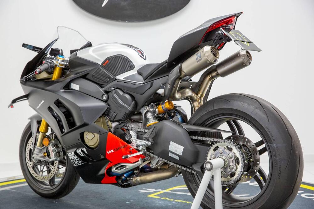 Ducati Panigale V4 1100 SP2 (2022 - 23) (5)