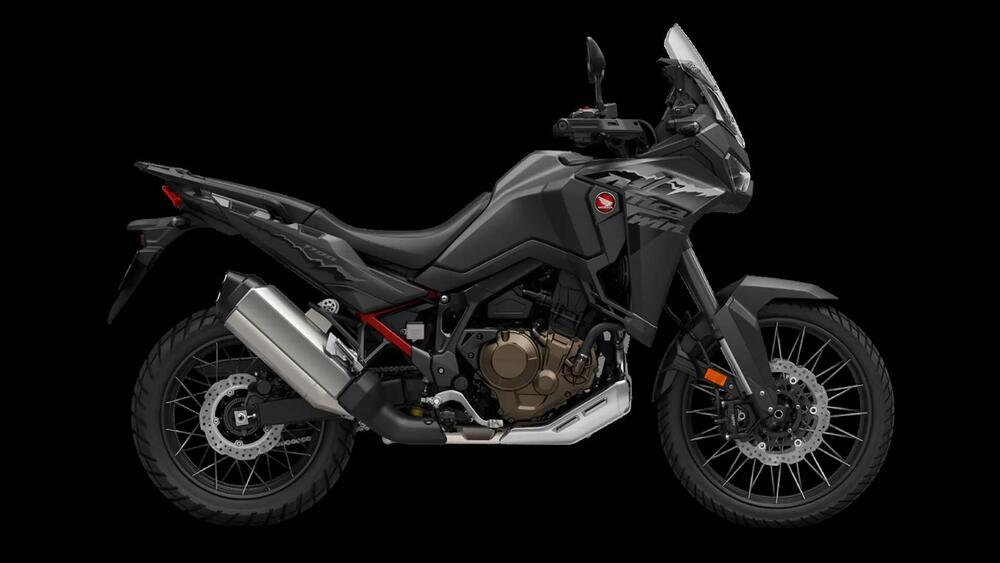 Honda Africa Twin CRF 1100L ES (2024 - 25)