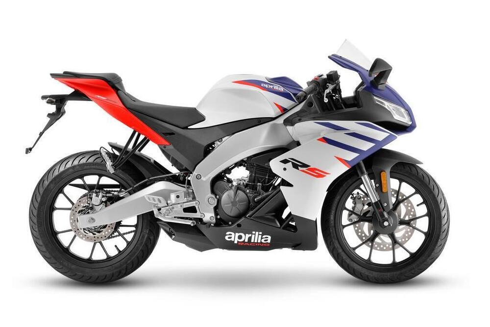 Aprilia RS 125 (2021 - 24)