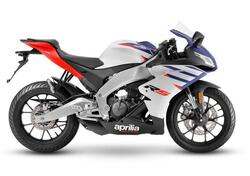 Aprilia RS 125 (2021 - 24) nuova