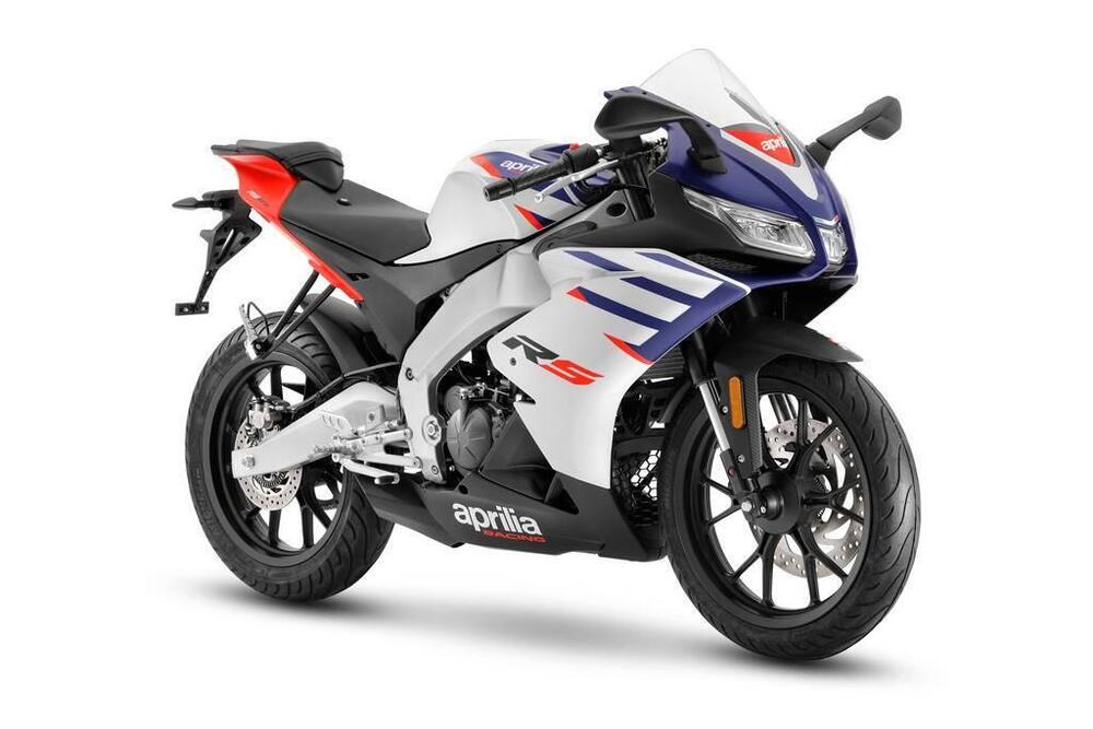 Aprilia RS 125 (2021 - 24) (2)