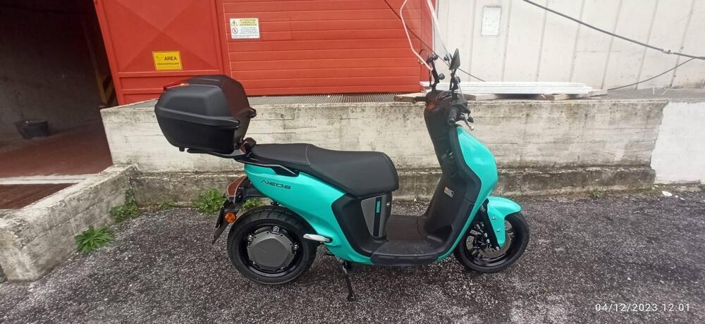 Yamaha Neo's L1e Dual Battery (2023 - 25) (2)