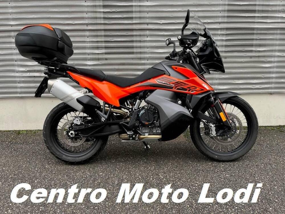 KTM 890 Adventure (2021)