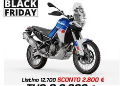 Aprilia Tuareg 660 (2022 - 24) nuova