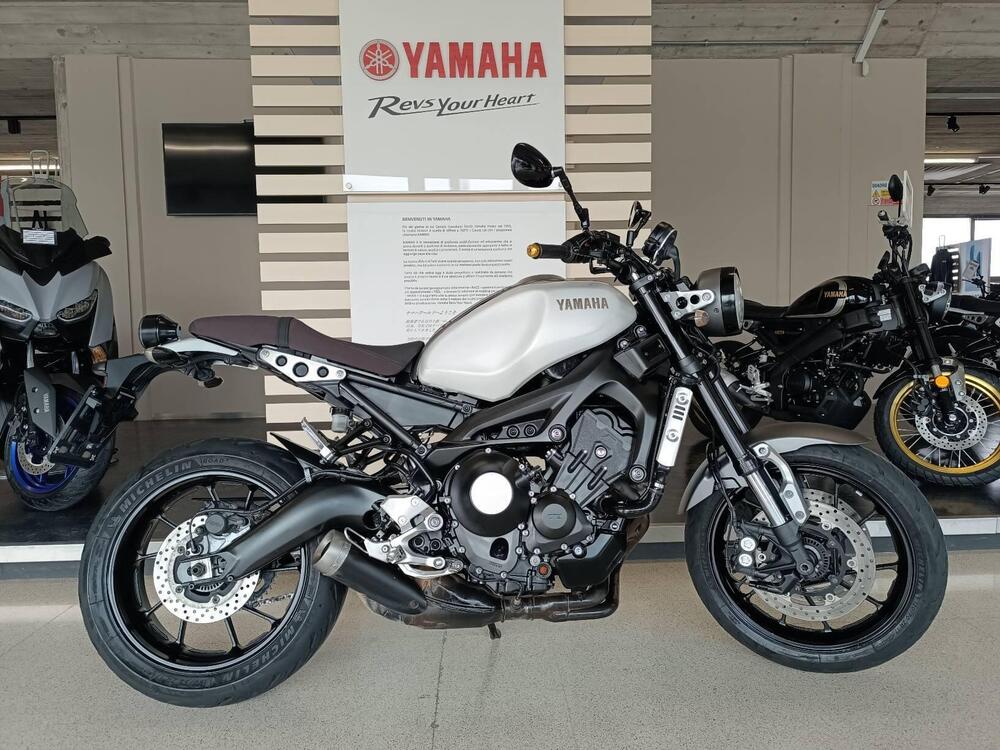 Yamaha XSR 900 ABS (2016 - 20)