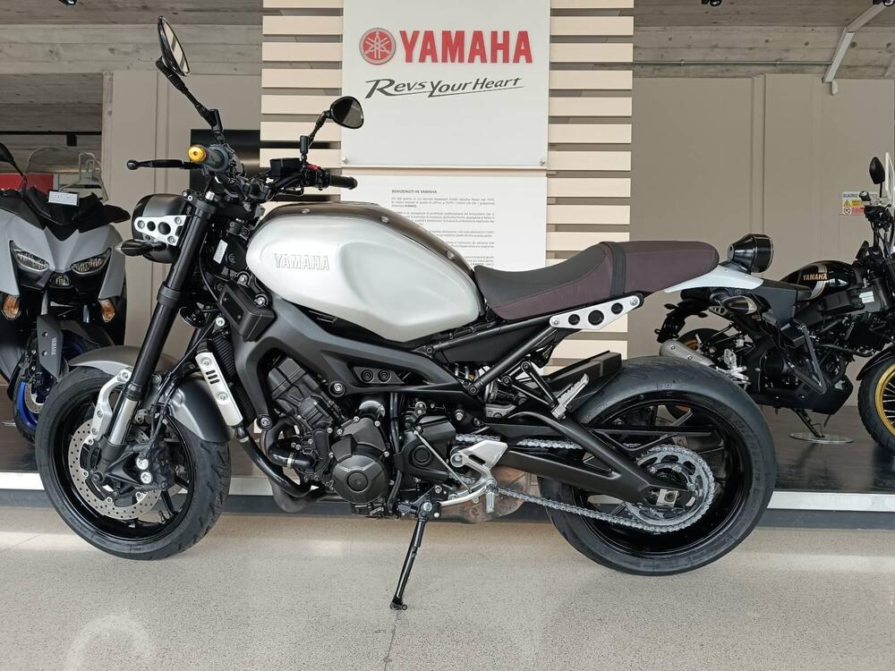 Yamaha XSR 900 ABS (2016 - 20) (5)