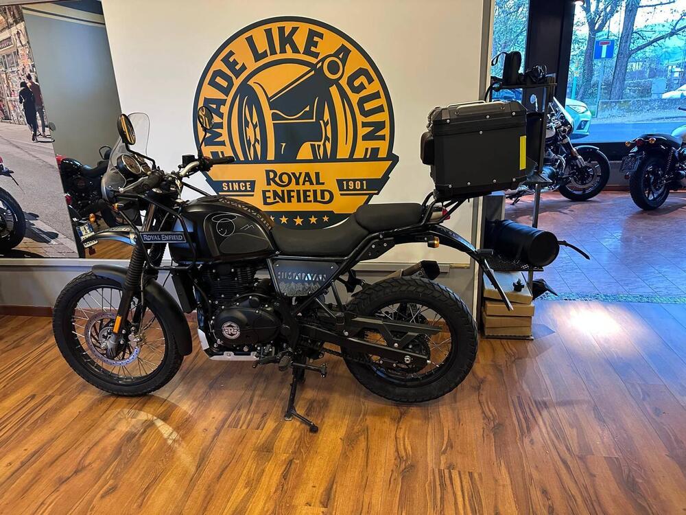 Royal Enfield Himalayan 411 (2017 - 20) (2)