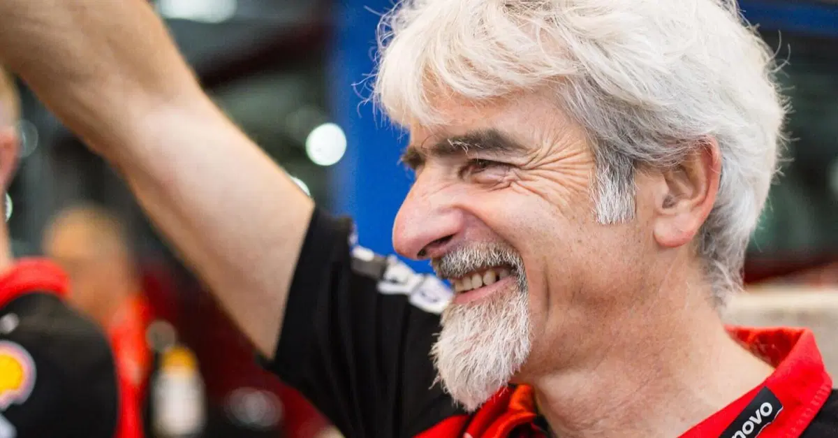 MotoGP 2024. Il commento di Gigi Dall'Igna sulla stagione 2024: "Jorge Martin il migliore, grazie Pramac"