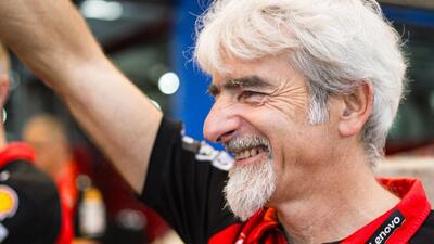 MotoGP 2024. Il commento di Gigi Dall&#039;Igna sulla stagione 2024: &quot;Jorge Martin il migliore, grazie Pramac&quot;