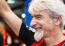 MotoGP 2024. Il commento di Gigi Dall'Igna sulla stagione 2024: Jorge Martin il migliore, grazie Pramac