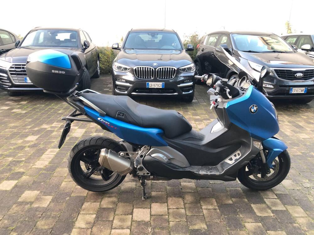 Bmw C 600 Sport (2011 - 15) (4)