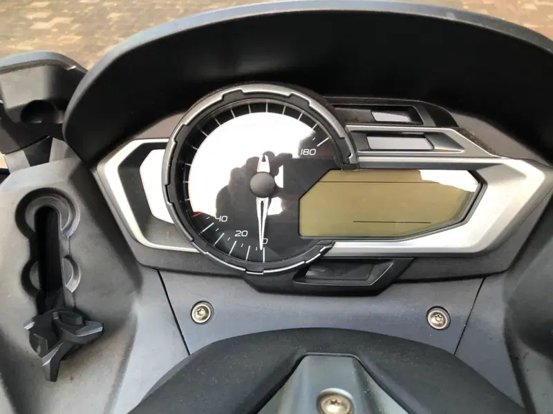 Bmw C 600 Sport (2011 - 15) (9)