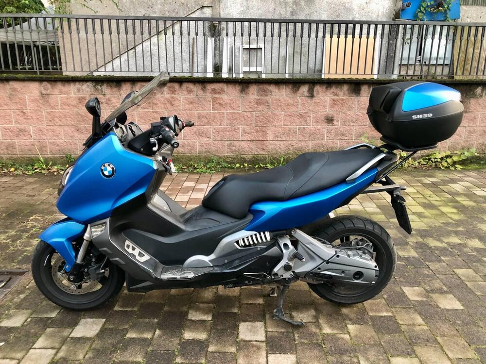 Bmw C 600 Sport (2011 - 15) (5)