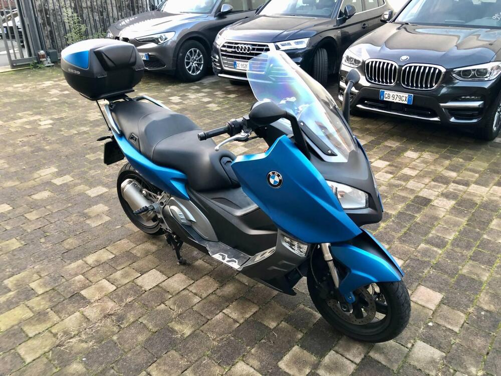 Bmw C 600 Sport (2011 - 15)