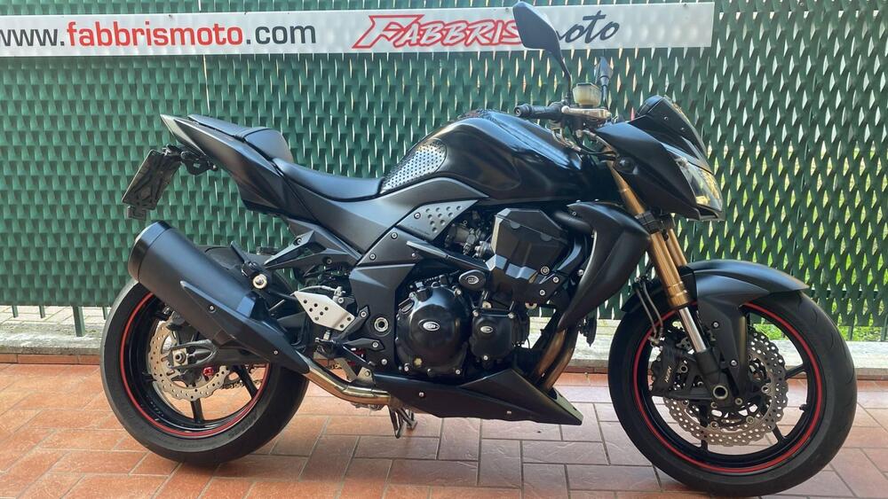 Kawasaki Z 750 R (2011 - 14)