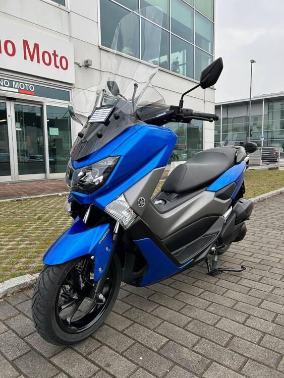 Yamaha N-Max 155 (2017 - 20) (3)