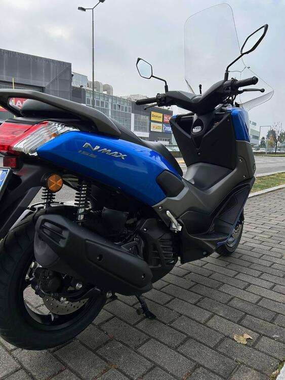 Yamaha N-Max 155 (2017 - 20) (4)