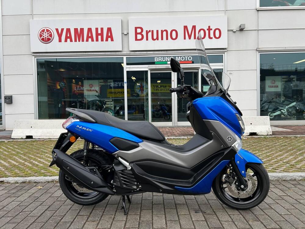 Yamaha N-Max 155 (2017 - 20)