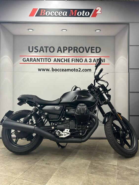 Moto Guzzi V7 Stone Centenario (2021 - 22)