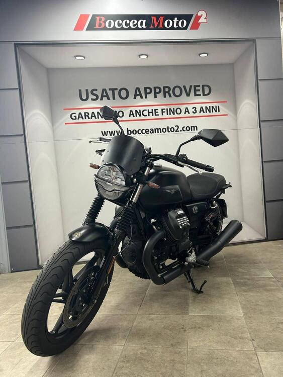 Moto Guzzi V7 Stone Centenario (2021 - 22) (4)