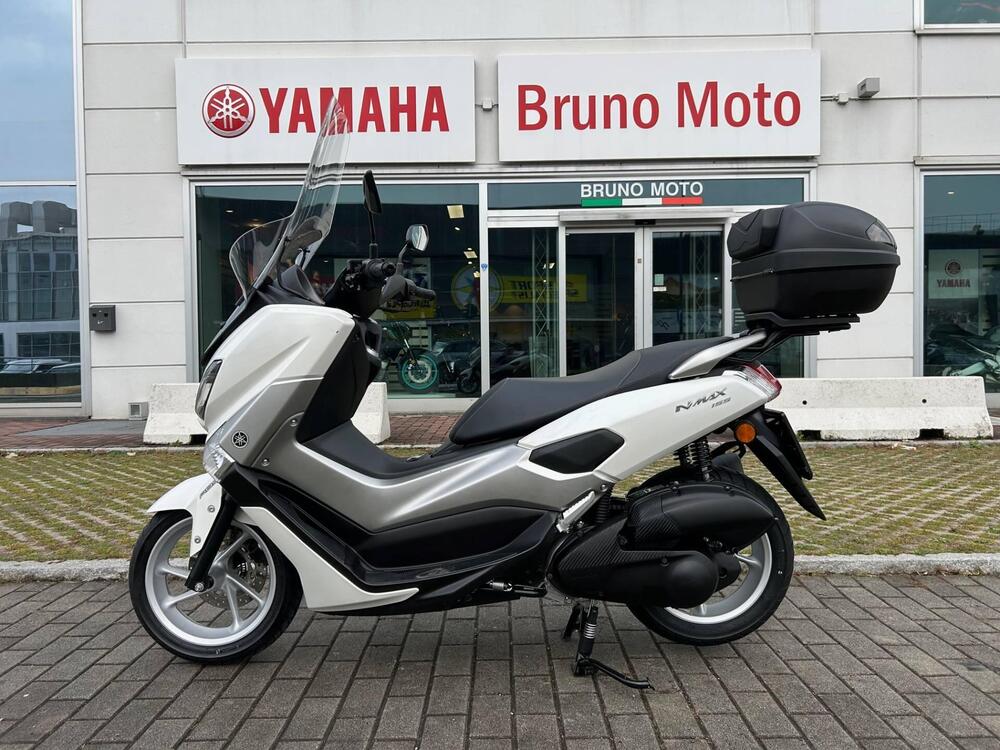 Yamaha N-Max 155 (2017 - 20) (2)