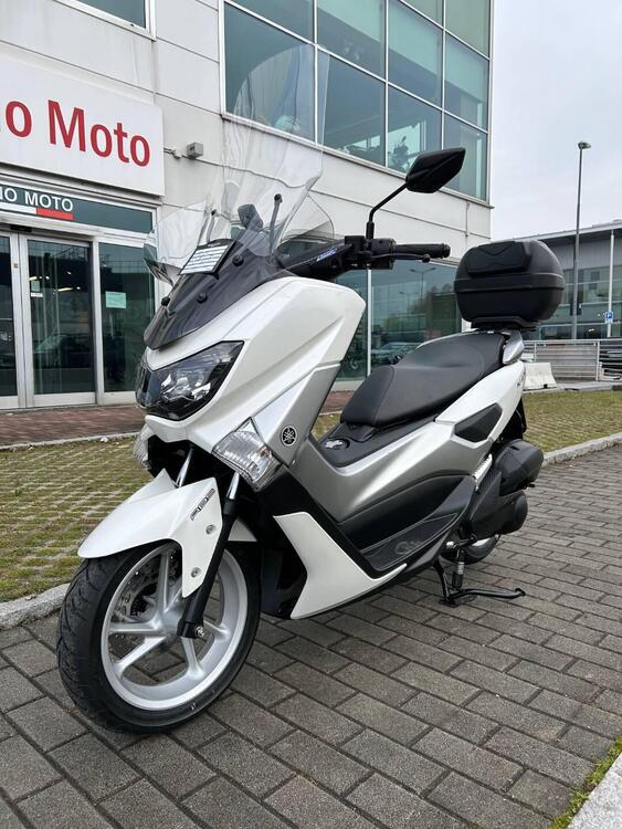 Yamaha N-Max 155 (2017 - 20) (3)