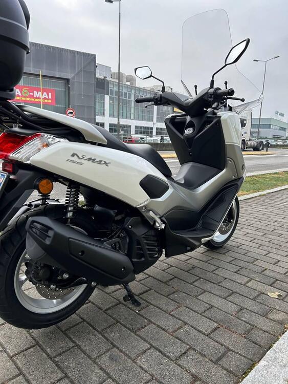 Yamaha N-Max 155 (2017 - 20) (4)