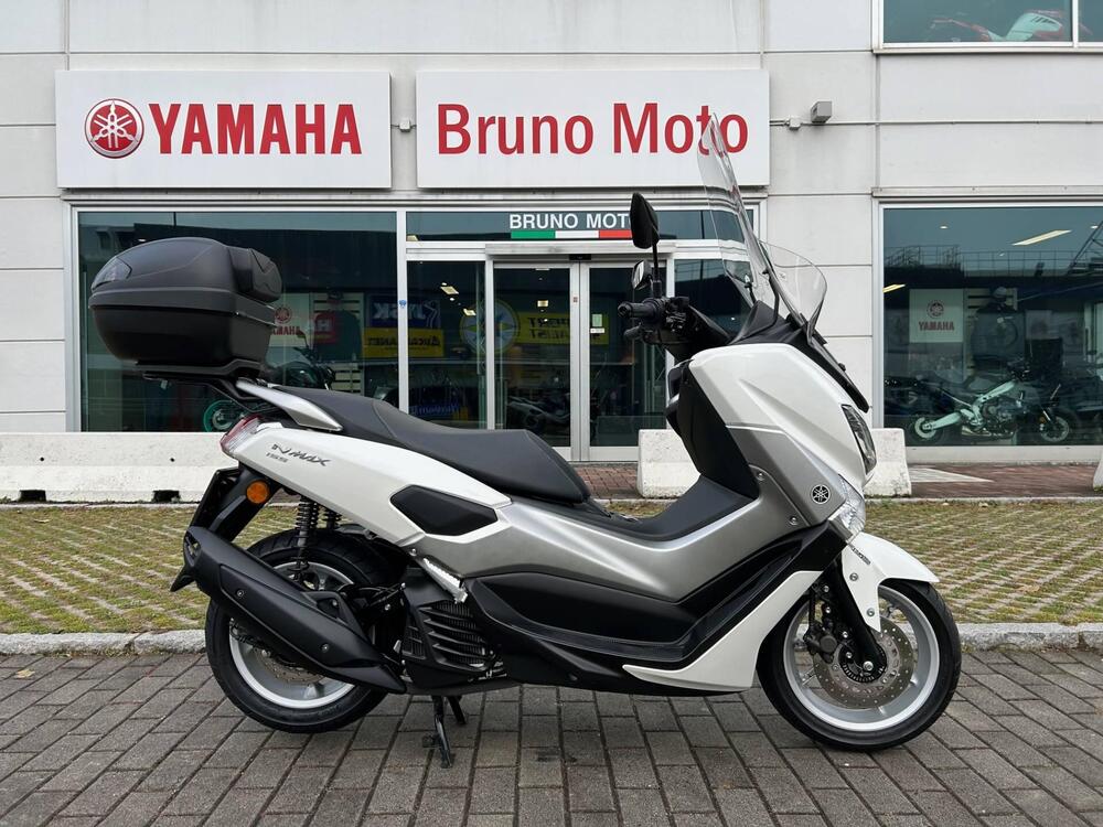 Yamaha N-Max 155 (2017 - 20)