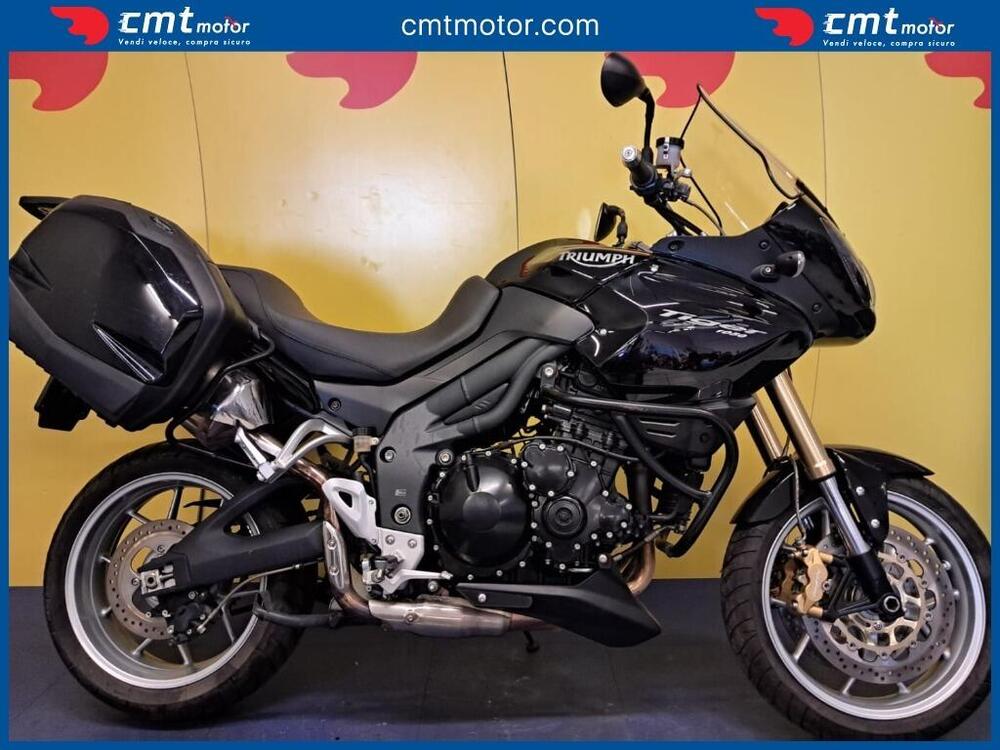 Triumph Tiger 1050 (2006 - 12)