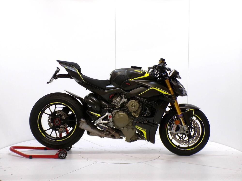 Ducati Streetfighter V4 1100 S (2020)