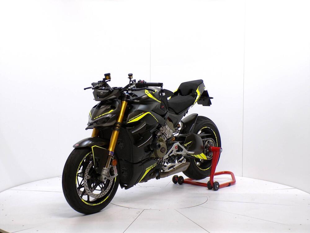 Ducati Streetfighter V4 1100 S (2020) (3)