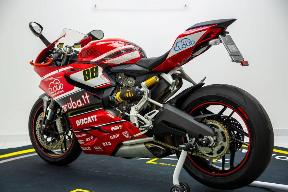 Ducati 899 Panigale ABS (2013 - 15) (2)