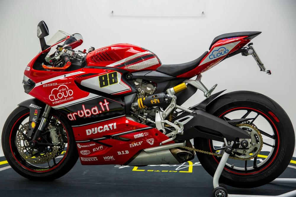 Ducati 899 Panigale ABS (2013 - 15) (3)