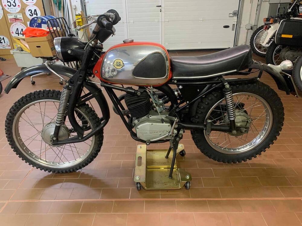 Hercules 125 