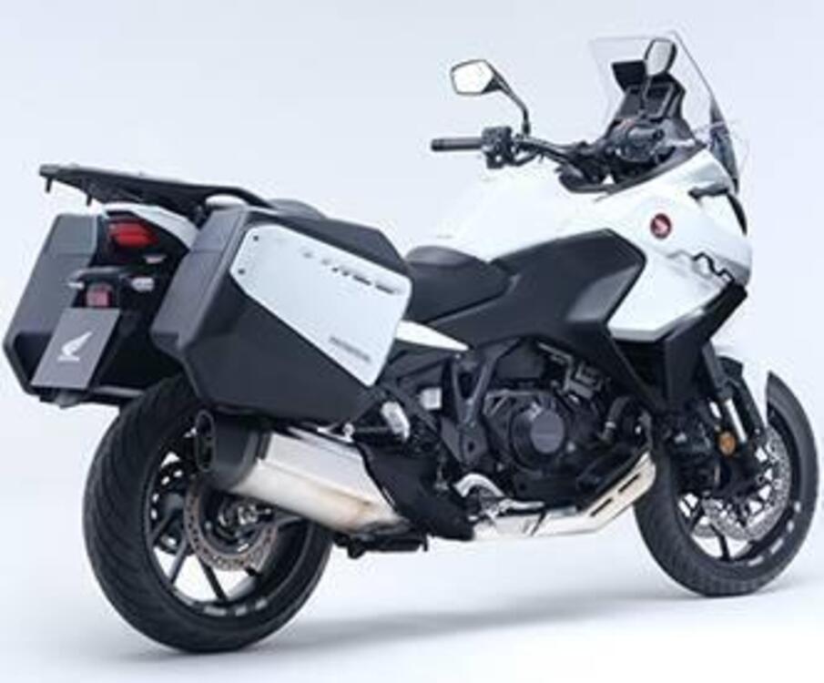 Honda NT 1100 DCT (2022 - 24)